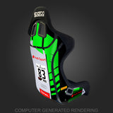 24H Spa Audi R8 GT3 EVO LMS Covering Kit