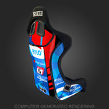 2022 Audi R8 Team Phoenix 24H Nurburgring Covering Kit