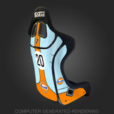 Gulf Porsche 917 Covering Kit