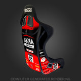 2021 Mercedes AKKA ASP Team GT Covering Kit