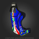 Ferrari 488 Cetilar Racing GTD IMSA Covering Kit