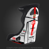 Kit de revêtement de livrée RSR Porsche 2020