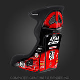Kit de revêtement pour Mercedes AKKA ASP Team GT 2021