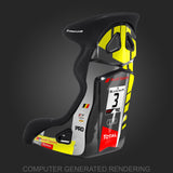 Kit de revêtement pour Audi R8 GT3 LMS 2018 24H Spa