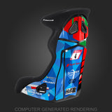 Kit de revêtement pour Audi R8 Team Phoenix 2019 24H Nürburgring