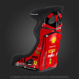 Kit de revêtement Scuderia Ferrari F1 2020