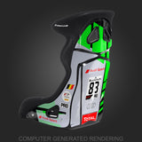 Kit de revêtement LMS pour Audi R8 GT3 EVO 24H Spa