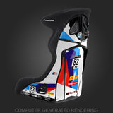 Kit de revêtement pour BMW Motorsport M4 GT3