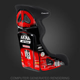 Kit de revêtement pour Mercedes AKKA ASP Team GT 2021