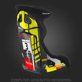 Kit de revêtement pour Audi R8 GT3 LMS 2018 24H Spa