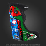 Kit de revêtement pour Audi R8 Team Phoenix 2019 24H Nürburgring