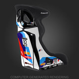 Kit de revêtement pour BMW Motorsport M4 GT3