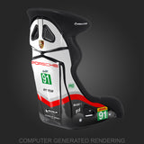 Kit de revêtement RSR Porsche 2019