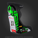 Kit de revêtement LMS pour Audi R8 GT3 EVO 24H Spa