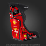 Kit de revêtement Scuderia Ferrari F1 2020