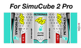 44 2022 AMG Petronas Mercedes F1 Livery