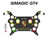 Porsche 911 RSR Printed Carbon Livery