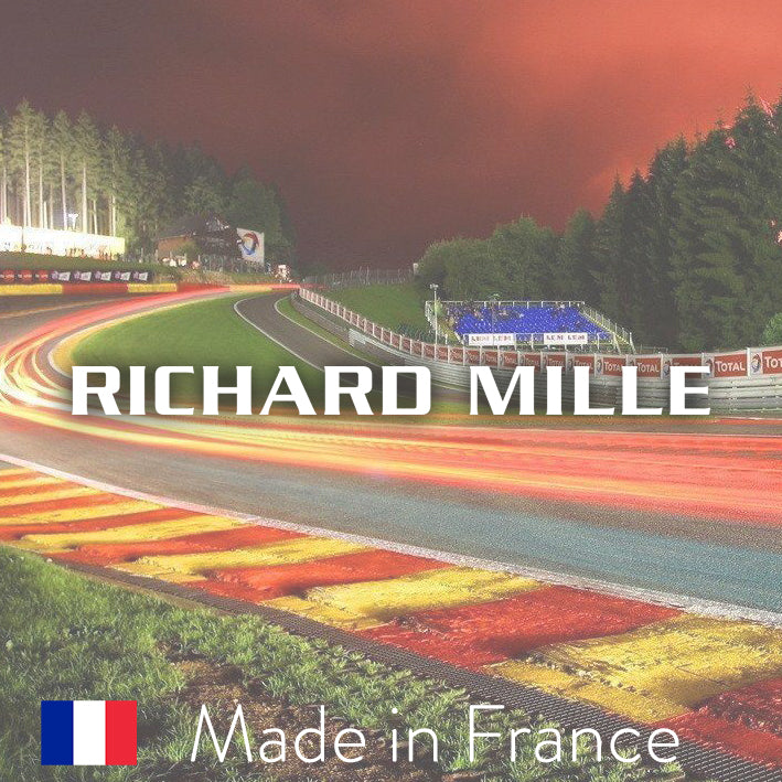 Richard Mille Logo – Lovely Stickers