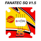 Lightning McQueen #95  Livery