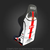 RSR Porsche 2020 Livery Covering Kit