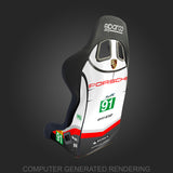 Kit de revêtement RSR Porsche 2019