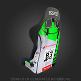 24H Spa Audi R8 GT3 EVO LMS Covering Kit