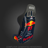 11 2022 HRC F1 Covering Kit