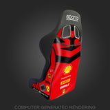 2020 Scuderia Ferrari F1 Covering Kit