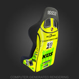 2021 Grello Porsche GT Covering Kit
