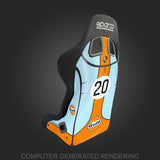 Gulf Porsche 917 Covering Kit