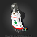 Kit de revêtement RSR Porsche 2019