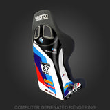 BMW Motorsport M4 GT3 Covering Kit