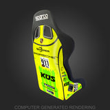 2021 Grello Porsche GT Covering Kit