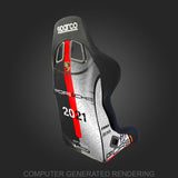 GT3 Cup Porsche 2021 Covering Kit