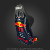 11 2022 HRC F1 Covering Kit