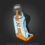 Gulf Porsche 917 Covering Kit