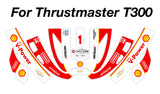 Livrée Penske Shell IndyCar 2020