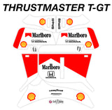 Senna's Marlboro Classic F1 80s Livery