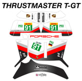 RSR Porsche 2017 Livery