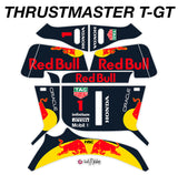 World Champion RB 2023 F1 Livery