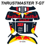 Livrée F1 Champion du Monde 2021