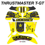 Livrée Rockstar Energy