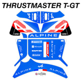 2021 Alpine F1 Livery