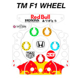 Honda Turkish Grand Prix 2021 F1 Livery