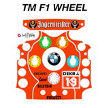 BMW E30 Jagermeister DTM Livery