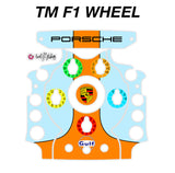 Livrée Gulf Porsche 917