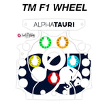 Alpha Tauri F1 Livery