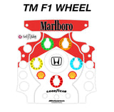 Senna's Marlboro Classic F1 80s Livery