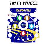 Subaru Impreza WRC Rally Livery