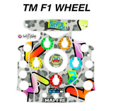 Daniel Ricciardo Helmet 2020